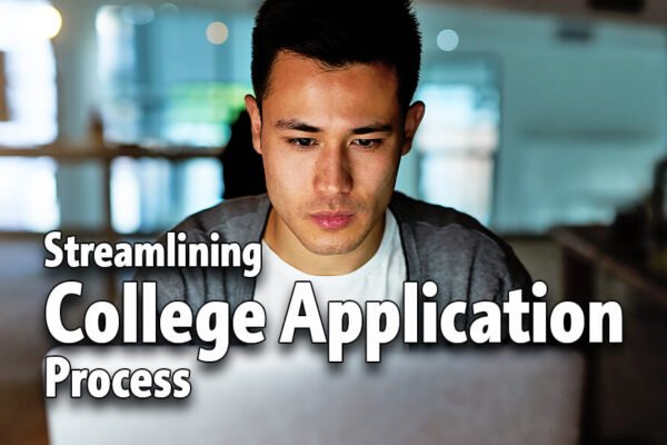 Launching a new tool to simplify the college application process