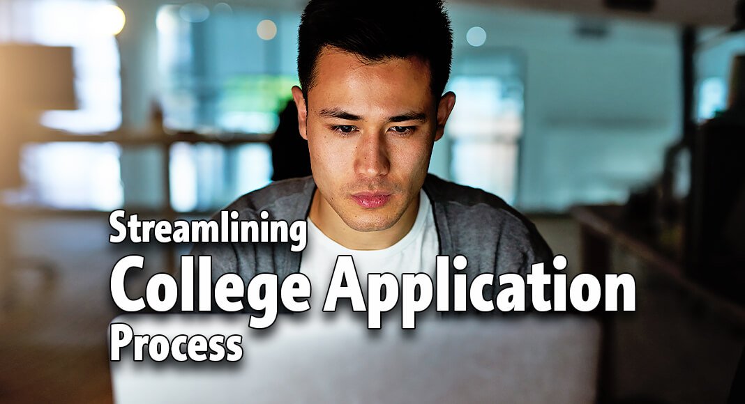 Launching a new tool to simplify the college application process