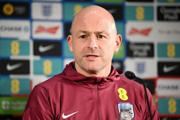 Lee Carsley says England will be 'more traditional' against Finland after Greece defeat