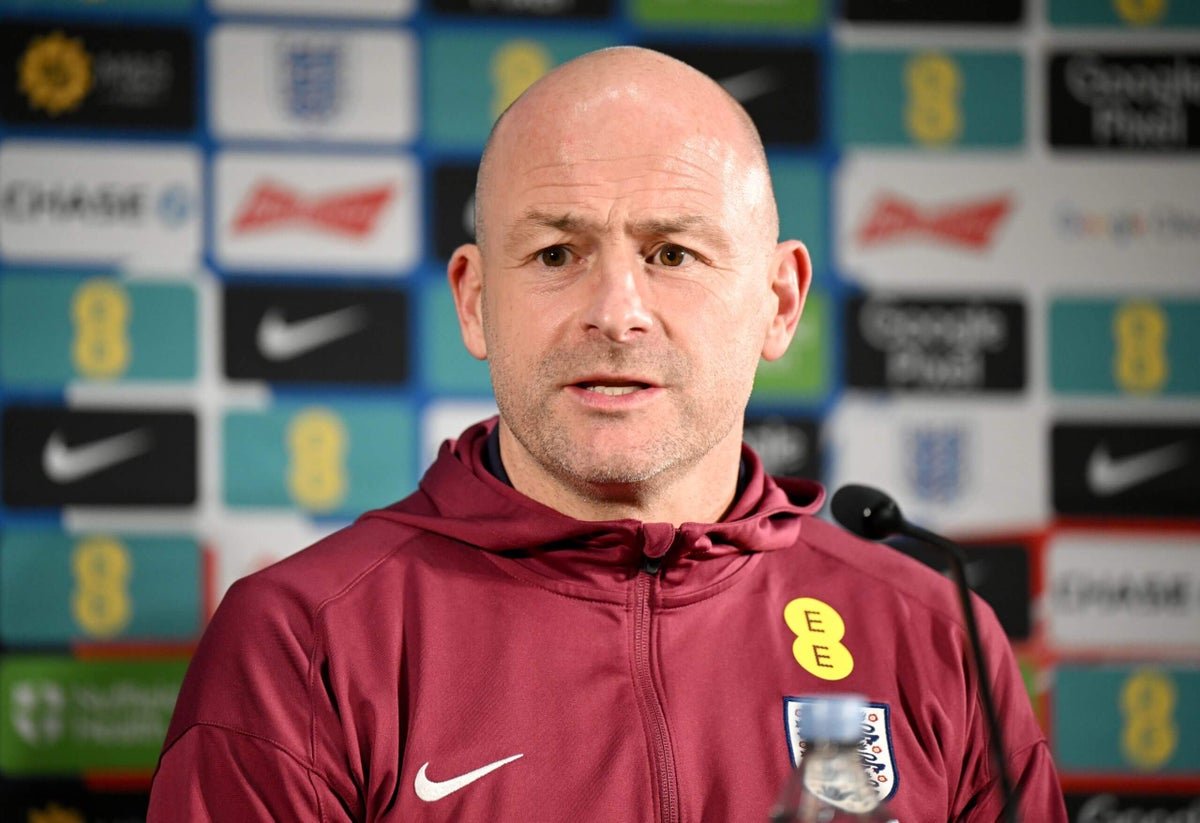 Lee Carsley says England will be 'more traditional' against Finland after Greece defeat