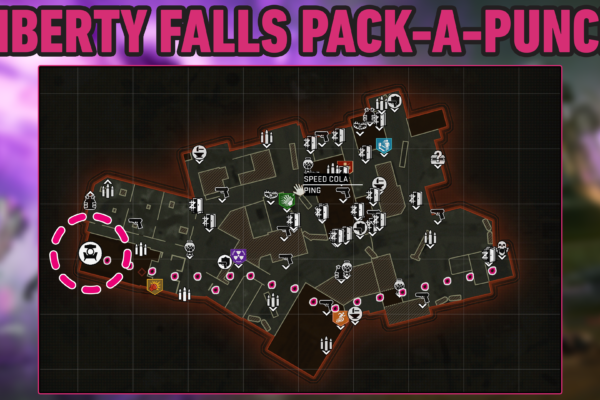 Liberty Falls Main Quest Easter Egg walkthrough - Call of Duty: Black Ops 6 guide