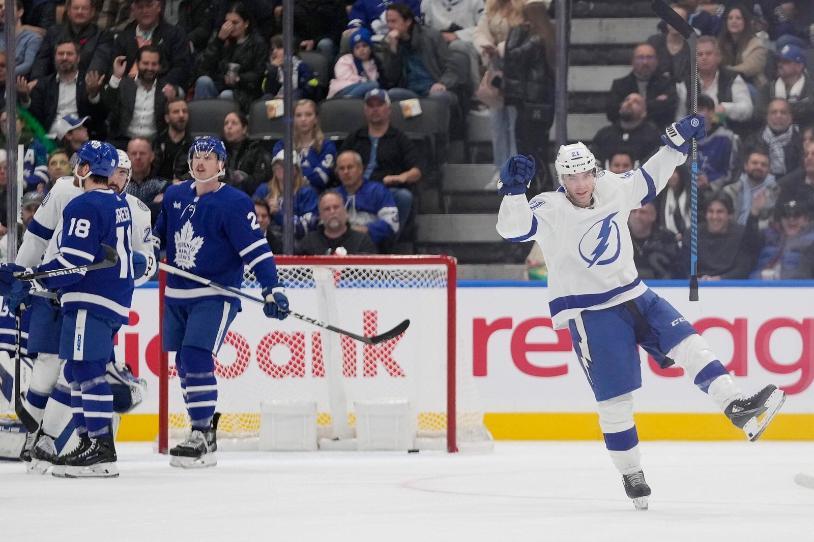 Lightning in Toronto Preview: How are you one step ahead of the competition?