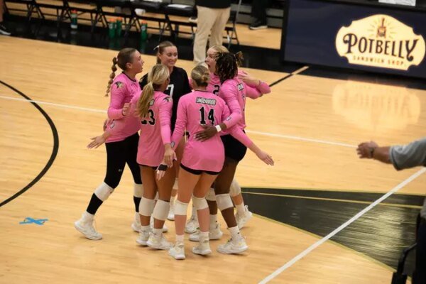 Lindenwood volleyball continues its perfect home record with a win over Tennessee State