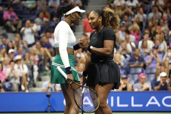 'Lucky' Venus Williams reflects on her blessings as she reveals Serena Williams' quiet influence that inspired her journey to greatness