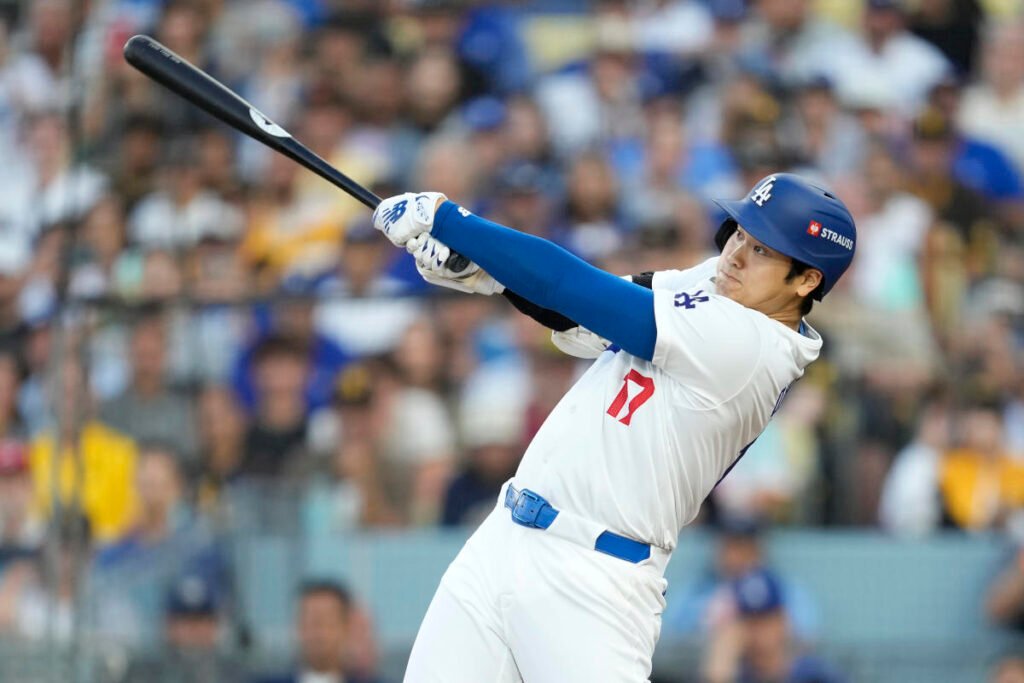 MLB playoffs scores, live updates Dodgers take Game 1 vs. Padres after