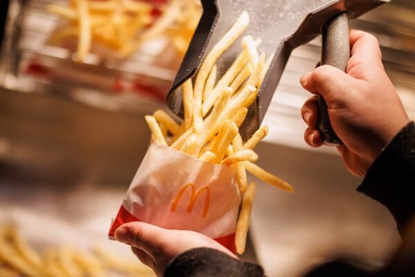 Major suppliers of French fries are cutting back on jobs