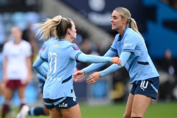 Man City Women vs Barcelona Women: UCL predictions and betting tips