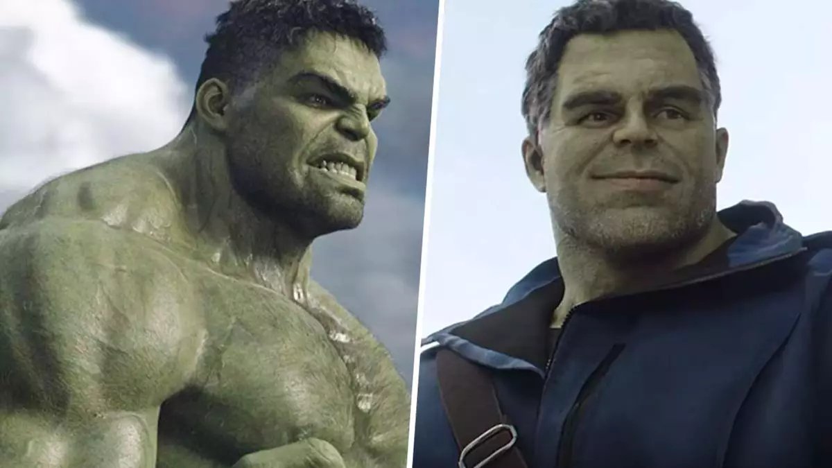 Marvel fans are torn about the casting of the new MCU Hulk