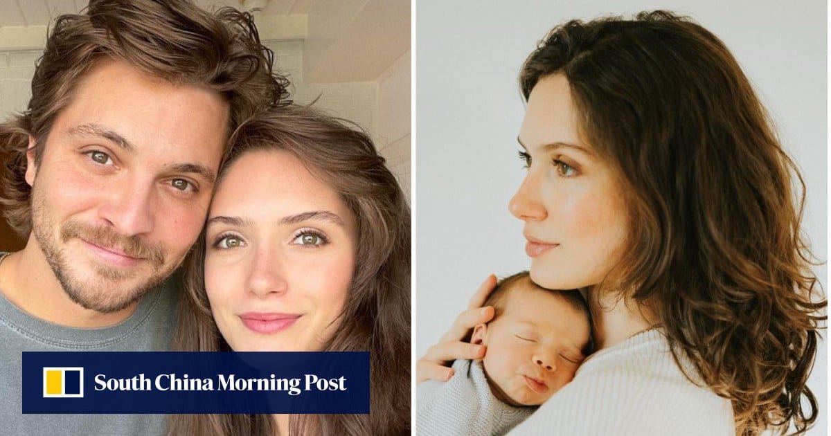 Meet Yellowstone actor Luke Grimes' Brazilian model wife, Bianca Rodriguez Grimes: She learned English by watching The Office, and married the True Blood star in 2018 — and the couple just became parents