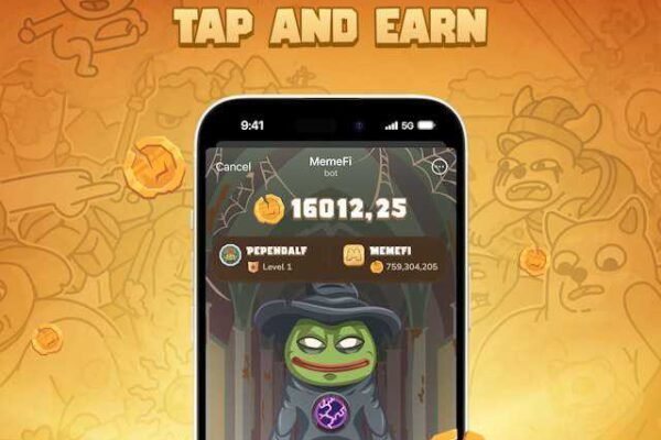 Memefi Secret Tap Daily Combo Code [October 18, 2024]