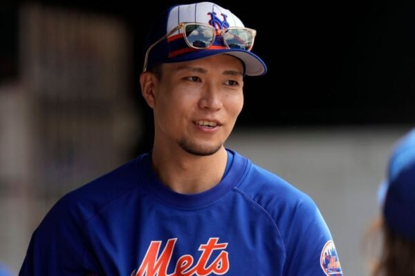 Mets to start Kodai Senga in Game 1 of the NLDS against the Phillies