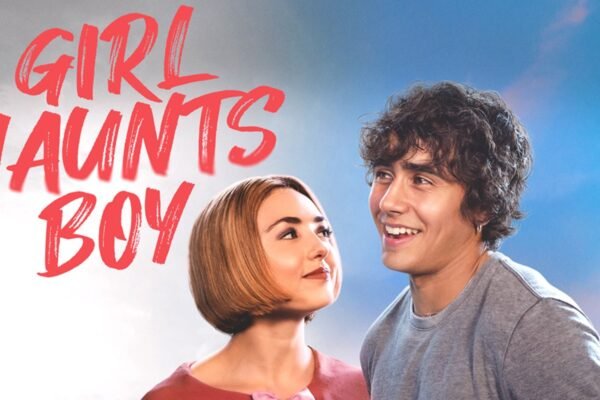 Michael Cimino Releases New Song "Still Haunted By You" From New Movie "Girl Haunts Boy" - Listen Now! (Exclusively) | Exclusive, First Listen, Michael Cimino, music