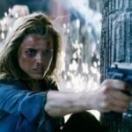 Mission: Impossible III star Keri Russell recalls filming 'Epic Gun Battle Scene' with Tom Cruise, including his suggestion on what to do if her hair catches fire