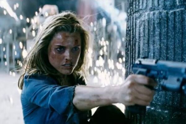 Mission: Impossible III star Keri Russell recalls filming 'Epic Gun Battle Scene' with Tom Cruise, including his suggestion on what to do if her hair catches fire