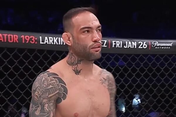 Mixed martial arts fighter Guilherme “Bomba” Vasconcelos has died at the age of 38