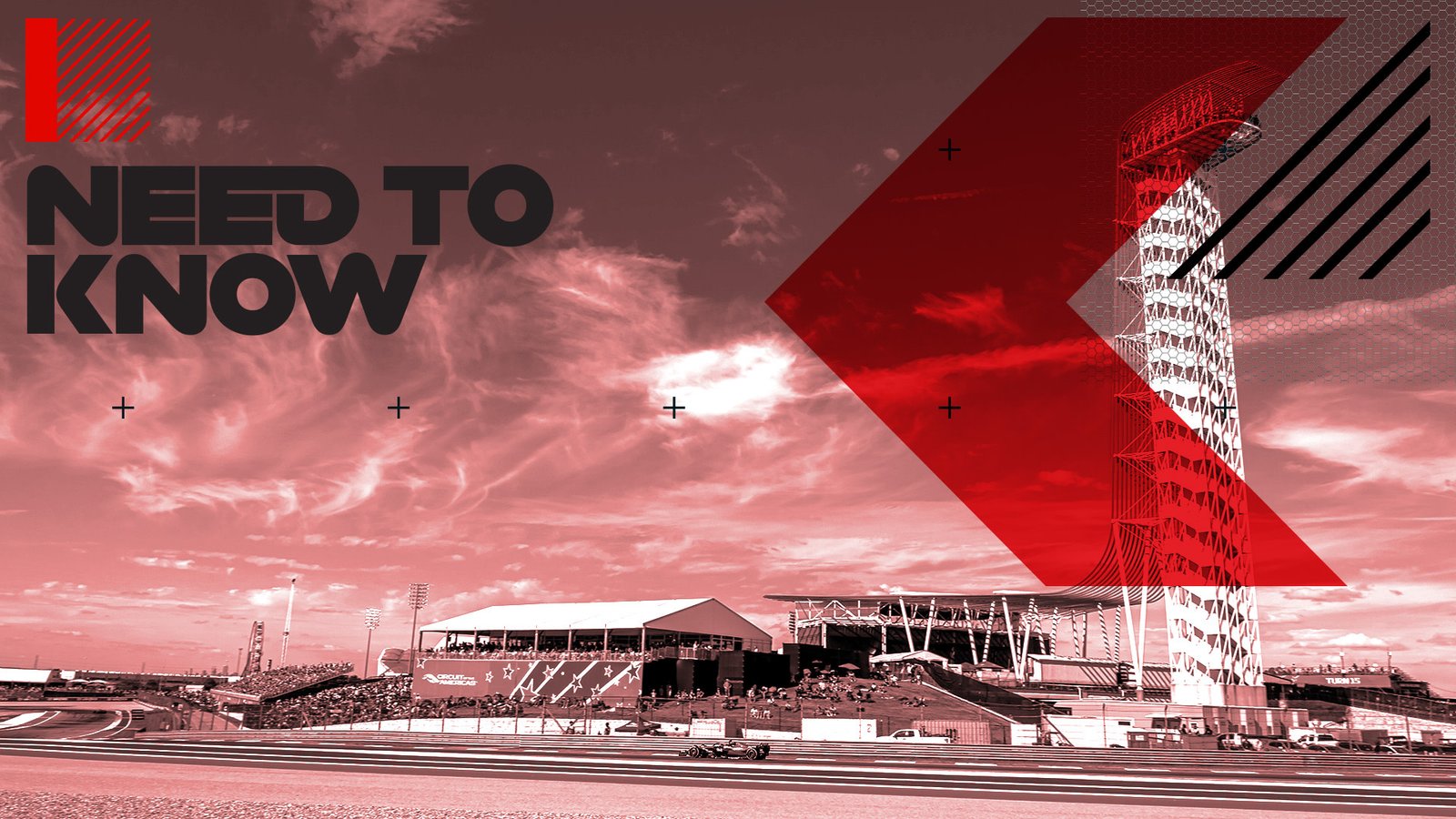 NEED TO KNOW: The most important facts, stats and trivia ahead of the 2024 US Grand Prix