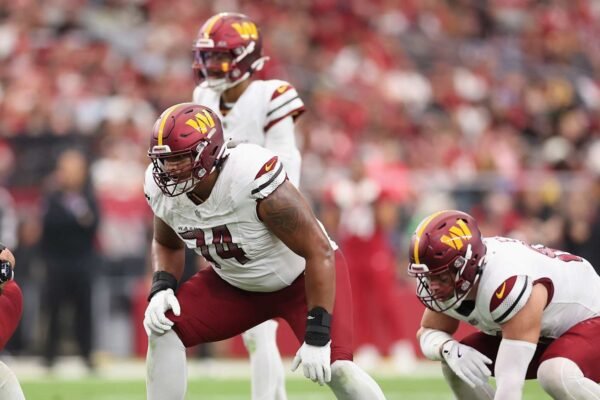 NFL Rumors: Leaders disagree with critics of Jayden Daniels' OL ahead of 3-1 | News, scores, highlights, stats, and rumors