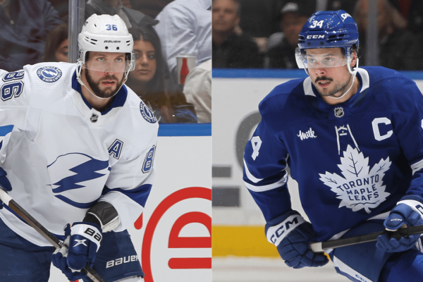 NHL On Tap: Kucherov, Lightning visit Matthews, Maple Leafs