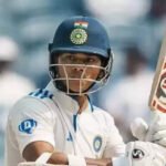 New record! Yashasvi Jaiswal becomes first Indian batsman... | Cricket news