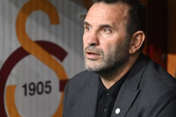 Okan Buruk: Bu maçın favorites