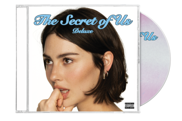 Our Secret Deluxe CD