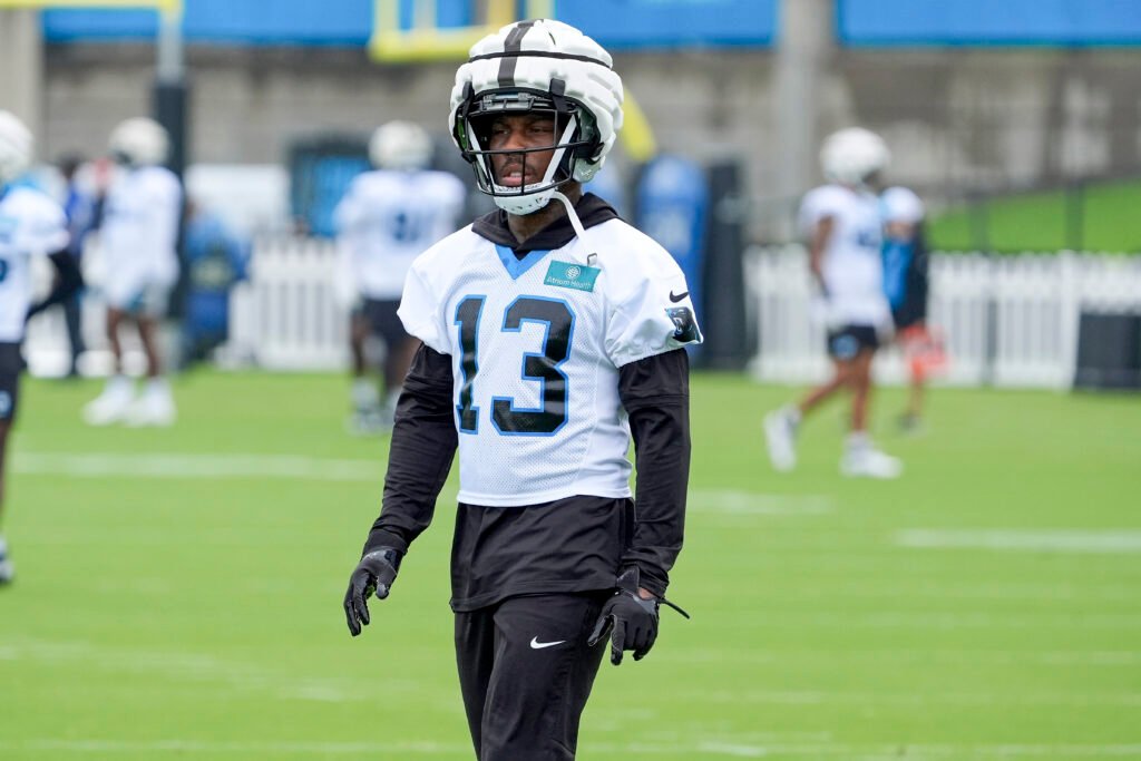 Panthers to release CB Troy Hill