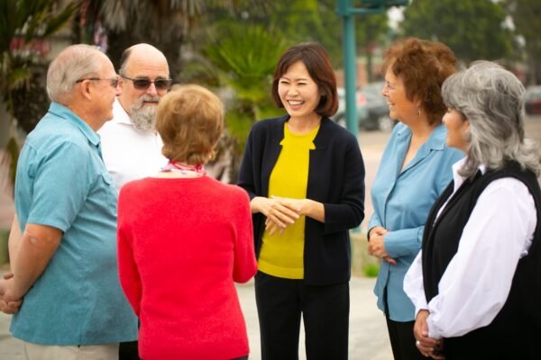 Poll: Rep. Michelle Steele, lead trial attorney Derek Tran