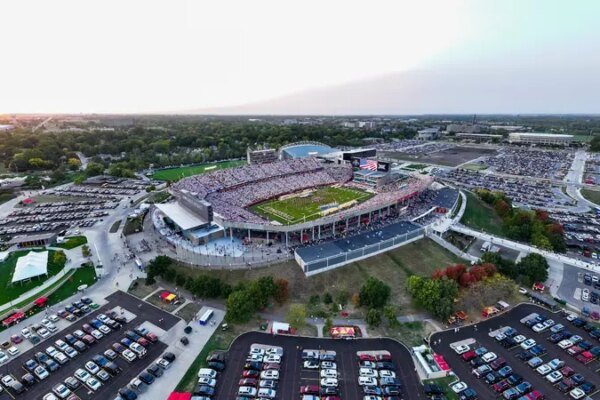 Primer: No. 9 Iowa State hosts UCF