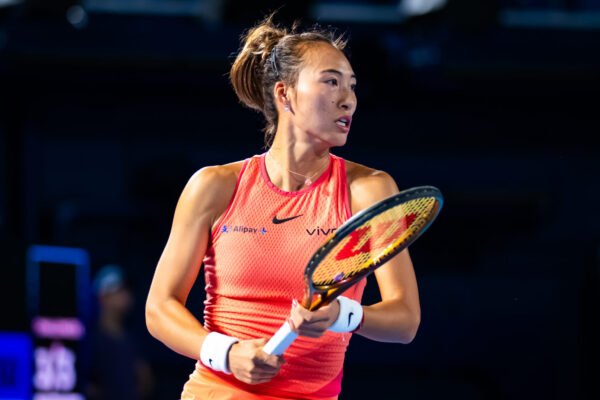 Qinwen Zheng comments before facing Layla Fernandez again after the drama in their last match