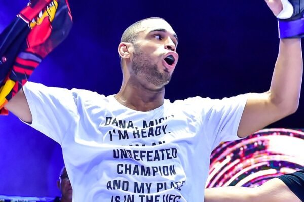 Rafael Cerqueira almost quit MMA after $70 fight offer, but UFC call-up brought him back