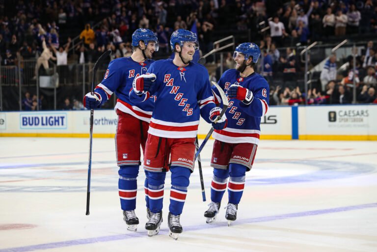 Rangers vs. Devils: 3 things to watch for in preseason game