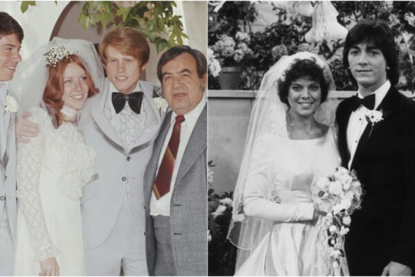 Real-life couples on happy days: romances, marriages and surprises!