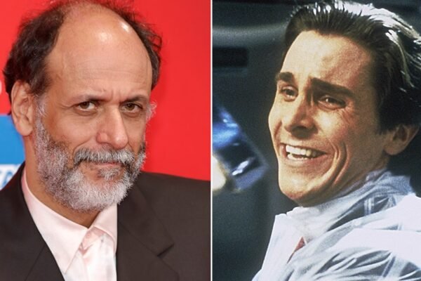 Remake of "American Psycho" with Luca Guadagnino