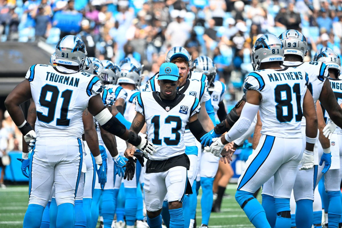 Report: Panthers release veteran playmaker ahead of Week 7 matchup against the Chiefs