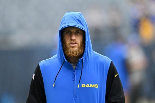 Report: Rams received calls about Cooper Kupp