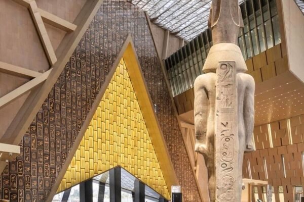 Review of trips to the Grand Egyptian Museum