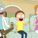 "Rick And Morty" has been renewed for seasons 8 and 9 in Adult Swim