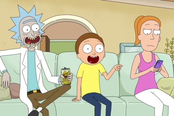 "Rick And Morty" has been renewed for seasons 8 and 9 in Adult Swim