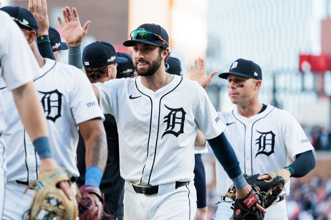 Right place, right time: How a key positioning decision helped the Tigers win the playoff