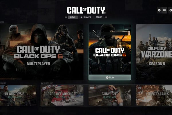 Road to Black Ops 6 launch: preload and new UI