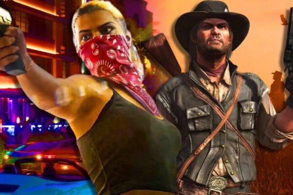 Rockstar's announcement of Red Dead could be bad news for the upcoming GTA 6 trailer