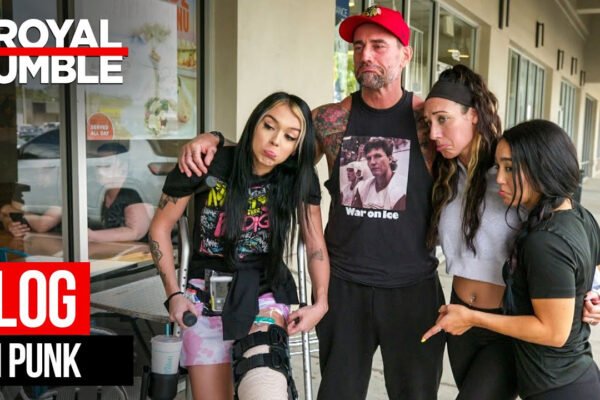 Roxanne Perez believes Cora Jade has "maybe a month left" of rehab from the injury