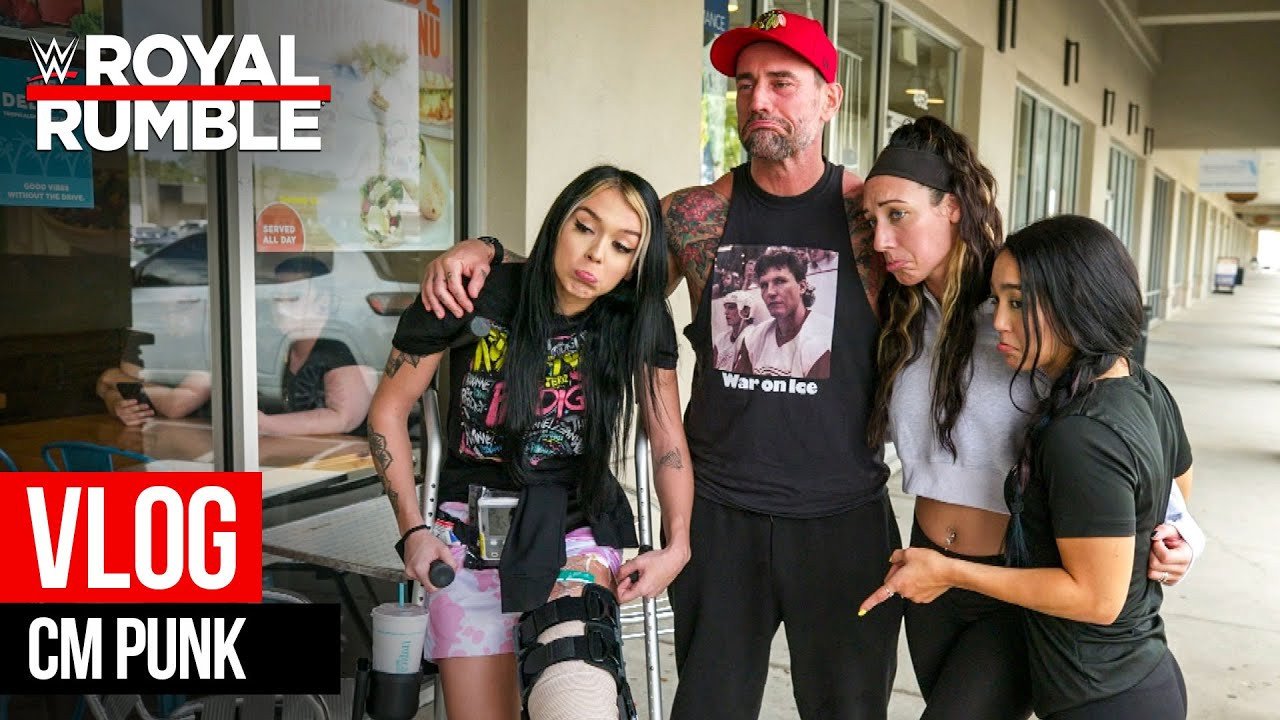 Roxanne Perez believes Cora Jade has "maybe a month left" of rehab from the injury