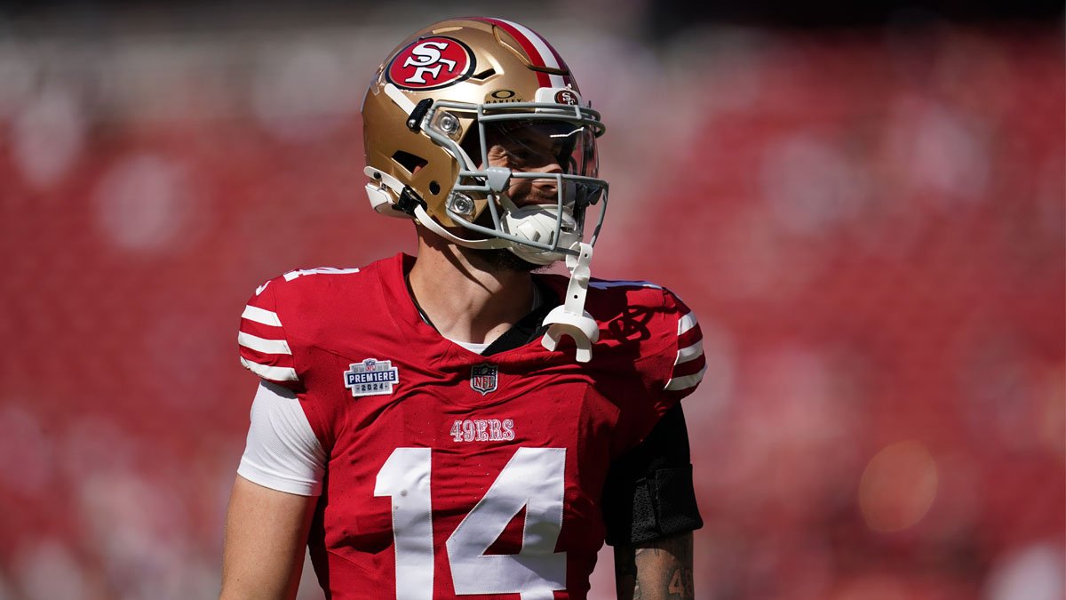 SFPD cop details 49ers' Ricky Pearsall's assistance after shooting - NBC Sports Bay Area and California