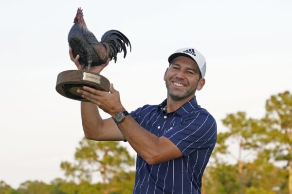 Sanderson Farms Championship: If this is your last tournament, thanks for the memories