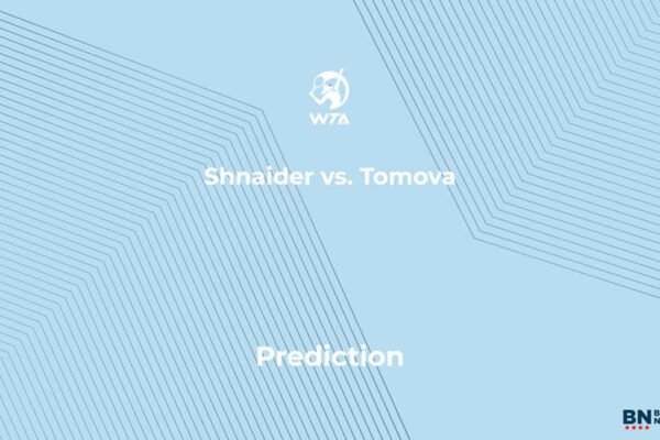 Schneider vs. Tomova Predictions for the WTA Championships in Tokyo, Japan Women's Singles 2024 - Tuesday, October 22