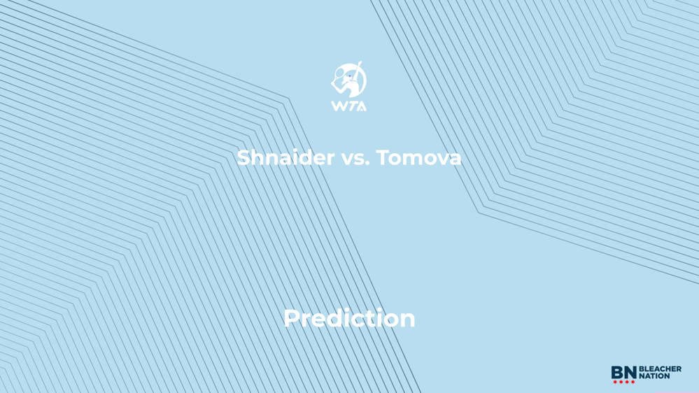 Schneider vs. Tomova Predictions for the WTA Championships in Tokyo, Japan Women's Singles 2024 - Tuesday, October 22