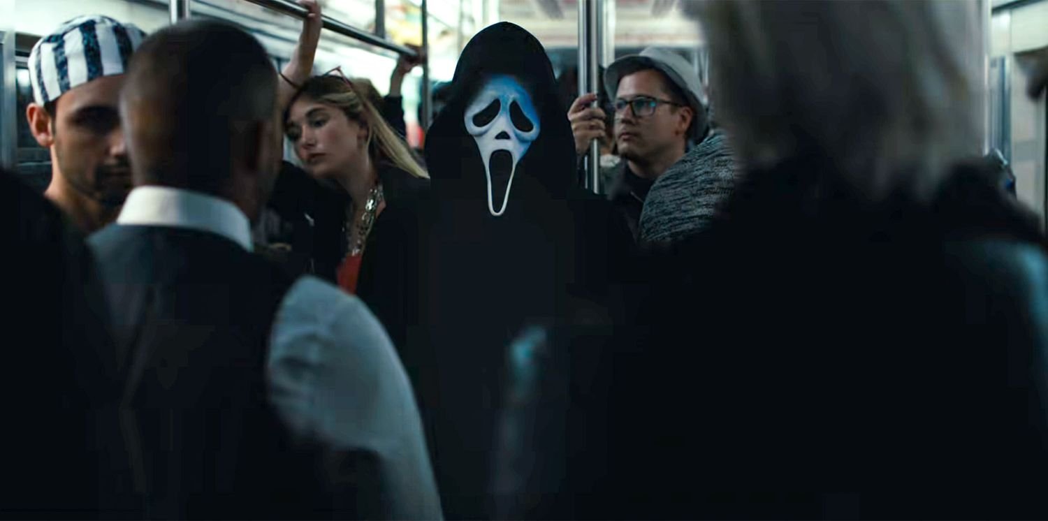 'Scream 7' release date set for 2026 with Neve Campbell