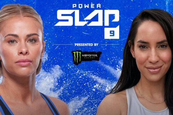 She's back! Paige VanZant returns to UFC Fight Week 308 in Abu Dhabi | Power slap 9