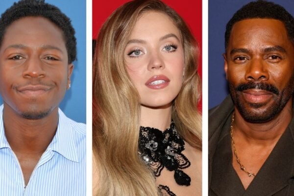 Sidney Sweeney and David Johnson to lead the Kim Novak-Sammy Davis Jr. film Sidney Sweeney and David Johnson to lead the Kim Novak-Sammy Davis Jr. film